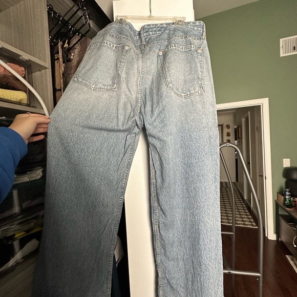 rag & bone Liquid Miramar Pant, Size 30 - Picture 3 of 7